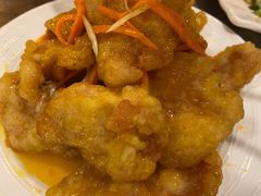 锅包肉-富源东北春饼店(翠竹店)