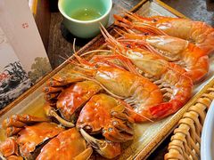 -蟹村草堂·苏式园林人文农家·大闸蟹