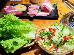 -小花花炭火烤肉·十五年延吉风味(左家庄店)