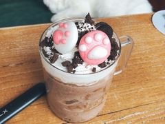 -猫小院猫主题咖啡厅(北锣店)