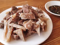 白切羊肉-阿军羊肉馆