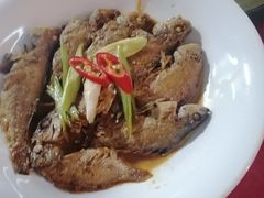 酱油水杂鱼。-三圣里·中餐宴请·自助烤肉·烤全羊·柴火鸡(旗舰店)