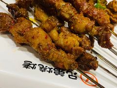 -白氏兄弟烧烤(富康路总店)