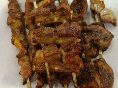 -欧提汗·新疆餐厅·清真(银都路店)