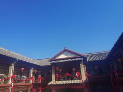 -清风小镇闯关东影视基地