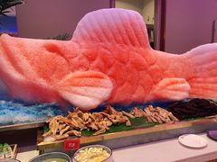 -加勒比阳光环球美食自助(凯德店)