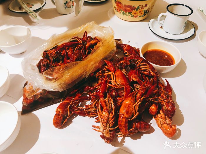 文和友龙虾馆(航洋店)图片 - 第54张