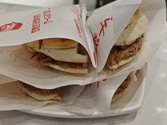 -子午路张记肉夹馍(兵马俑店)