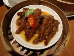 -杭州JW万豪酒店-万豪中餐厅