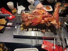 -橦橦小马扎烧烤 (传媒大学店)