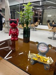 -优加东京秀烫染SALON