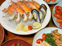 -美盛喜来登大酒店-盛宴标帜餐厅