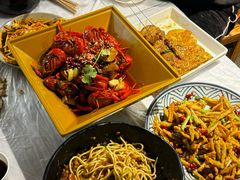 -可可大虾武汉土菜大排档(万松园1店)