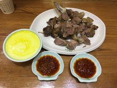 -清真·益鑫羊肉手抓馆(花园北街店)