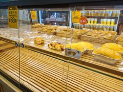 面包甜点陈列柜-味多美蛋糕(西安门店)