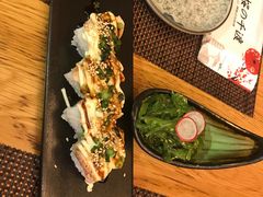 -樱の千渡日式料理·铁板烧•烧鸟(金盛田广场店)