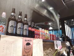 -雷神拉面(财富中心玉米楼店)