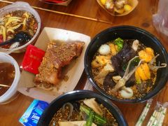 -八一路好吃街(雨田商务大厦店)