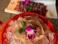 -重庆德庄火锅(体育中心店)