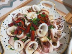 -十面欢腾·海鲜面·台式Bistro(长乐路店)