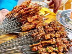 -杨记烤肉老店