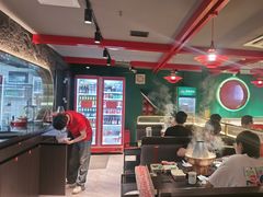 -京悦南门涮羊肉·羊蝎子火锅(田林路店)