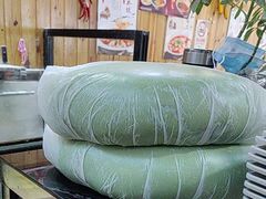 -手擀菠菜面(西康路店)