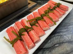 蟹肉棒-凤来栖·净庭院·火锅(欧尚店)