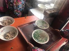 -铁谢李松祖传羊肉汤馆