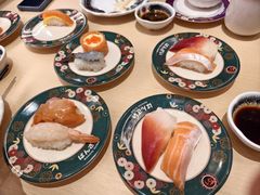 -万岁寿司(万国店)