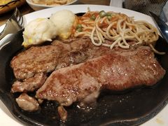 -豪客来牛排(大汉口城店)