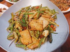 干锅千叶豆腐-小蓉合餐厅·川菜·家常菜(凤城二路店)