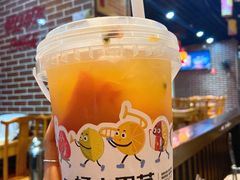 -袍哥码头老火锅(横岗分店)