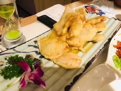 锅包肉-七八冷面·延边朝鲜族美食(圣熙八号店)