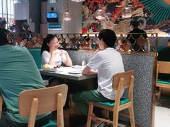 大堂-半天妖烤鱼(西铁营万达店)