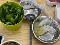 -杨老板·海鲜集市火锅·鲜切牛肉(中防万宝店)