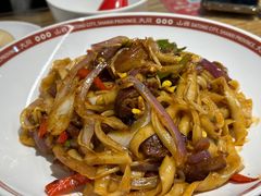 -晋宝章大同刀削面(月坛店)