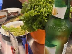 -永安里地摊烤肉(首创店)