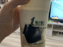 冰激淋红茶-1点点(新达汇三林店)