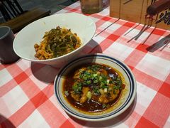 -在老街·淮安大排档·甜麻干煸龙虾·烧烤(河下古镇店)