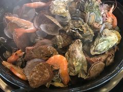 -大锅强·蒸海鲜青岛菜(吾悦广场店)