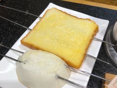 -白玉·朝鲜族烤串(南山店)