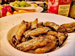 咸带鱼-绿岛国际酒店·海鲜酒楼(八七路店)