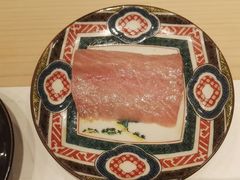 吞拿鱼中腩刺身-鮨一日本料理(大中华店)