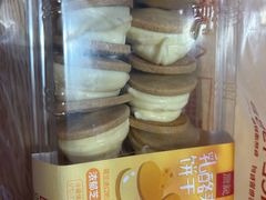 -詹记桃酥(宿州路店)