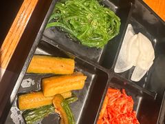 小菜拼盘-千寻烧肉(政务区店)
