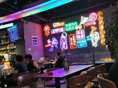 -沈胖子音乐烤吧·炒菜·龙虾(环城东路店)