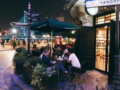 -星巴克(宁波老外滩店)