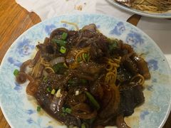 黄鳝面-许村蟹面(海宁许村大道店)