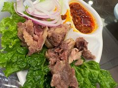 -清真·益鑫羊肉手抓馆(花园北街店)